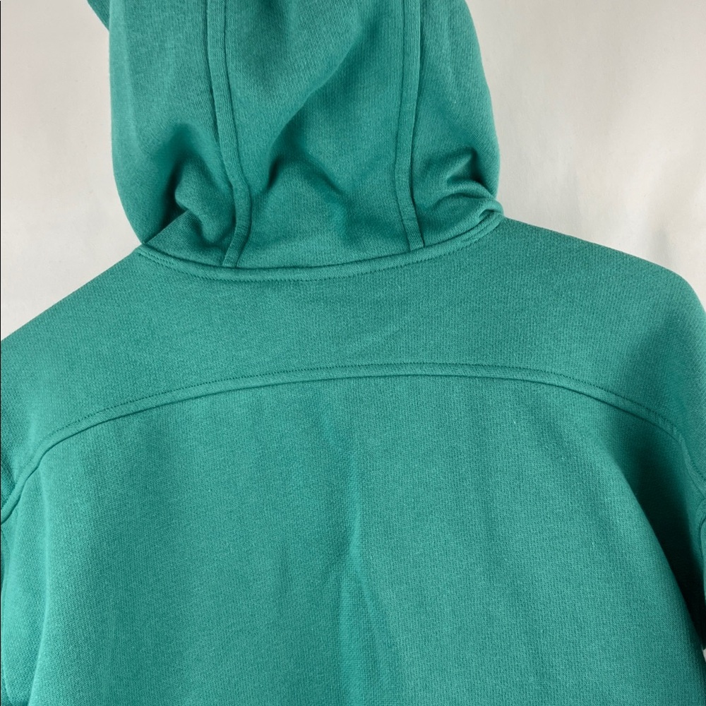 Kid’s Hoodie - Green - Size 8 (Medium) - Kangaroo Pocket - NWT - All In Motion - Picture 10 of 10